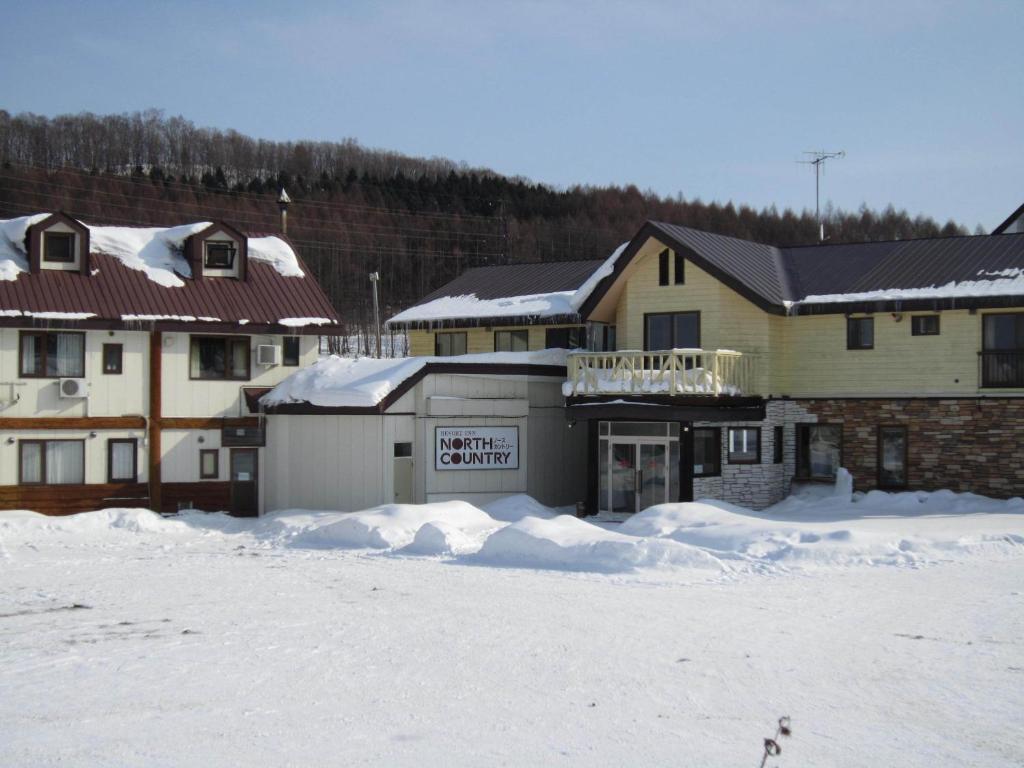 Resort Inn North Country Furano Exterior photo